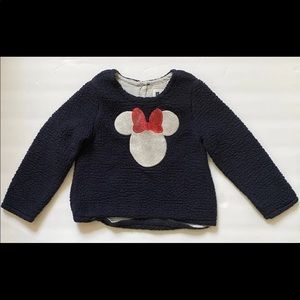 Gap Disney Minnie Mouse Sweater